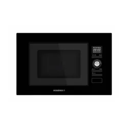 Micro-Onde Encastrable ROSIERES 20Litres / DARK INOX