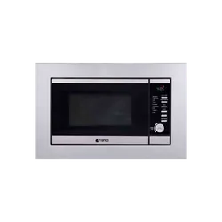 Micro Onde Four Encastrable Franco 20L / Inox