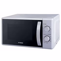 Micro-Onde FRESH FMW-20MC-S 20 Litres 700W - Silver