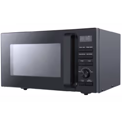 Micro-Onde Galanz   - Volume : 25 Litres - Puissance : 900 W - Tension/Hz : 230-240v/50hz - Avec Afficheur - Poignée de porte ...
