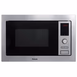 Micro-Onde Grill avec Porte en vitre -Type de Pose: Encastrable - Type de Micro-onde:Micro-onde +grill -Volume: 25 Litres - ...