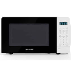 Micro Onde Hisense 20L 700 W Contrôle Digital Blanc