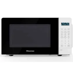 Micro Onde Hisense 20L 700 W Contrôle Digital Blanc