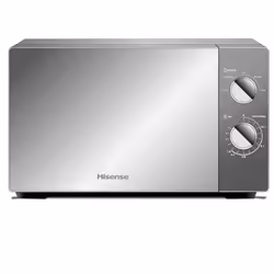 Micro Onde Hisense - Volume : 20 Litres - Puissance : 700 W - Voltage : 230V -  Frequence : 50Hz - Diamètre plateau : Ø255mm  ...