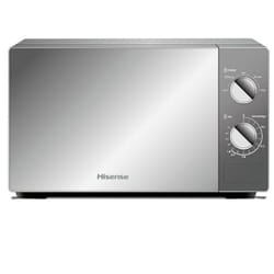 Micro Onde Hisense 20L 700W Silver