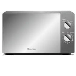Micro Onde Hisense 20L 700W Silver