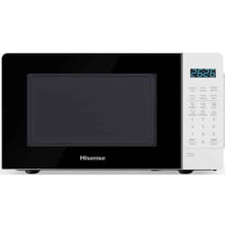 Micro Onde Hisense 23L 800 W Contrôle Digital Blanc