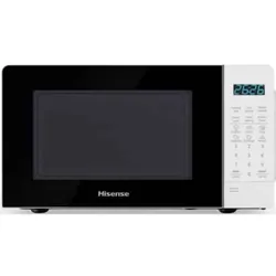 Micro Onde Hisense 23L 800 W Contrôle Digital Blanc