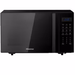 Micro Onde Hisense - Volume : 25 Litres - Puissance : 900 W - Tension (V) : 230 V - Fréquence : 50 Hz  - Affichage de l'heurs ...
