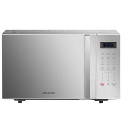 Micro Onde Hisense 23L 800W Contrôle Digital Silver
