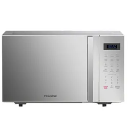Micro Onde Hisense 23L 800W Contrôle Digital Silver