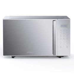 Micro Onde Hisense 25L 900W Contrôle digital Silver