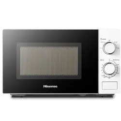 Micro Onde Hisense H20MOWS10 20L 700W Blanc