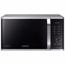 Micro Onde SAMSUNG 800W 23L Silver (MG23K3575AS)