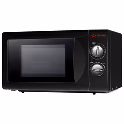 Micro Onde STARONE - Volume : 20 Litres - 5 Positions réglables - Minuterie réglable avec signal : 30 min - Plateau tournant  ...