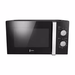 Micro-onde Syinix MW820-01M - Capacité: 20 Litres - Puissance 800 W - Facile à utiliser - Facile à ouvrir: Porte avec grande  ...
