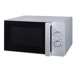 Micro-onde TORNADO pose libre, 25 litres, Silver, TM-25MS