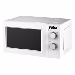 Micro-Onde WKM - Puissance: 700 Watts - Capacité: 20 Litres - 5 réglages de micro-ondes - Minuterie: 35 minutes - Réglage de ...