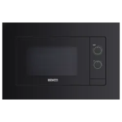 Micro-ondes Encastrable INFINITY 39 cm 20 Litres Noir MW6006 B