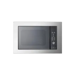 Micro-ondes Encastrable Silverline MW 9018 X01 23 L Inox 1400 W
