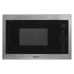 Micro-ondes Grill Focus QUADRA 50 25L - Inox