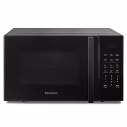 Micro-ondes HISENSE - Capacité : 25 Litres - Puissance : 900W - Minuterie électrique - Nombre de puissances : 11 niveaux de p ...