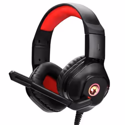 Microphone Casque USB Gaming 3.5 MMMARVO HG8929 Scorpion PC, Console
