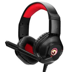 Microphone Casque USB Gaming 3.5 MMMARVO HG8929 Scorpion PC, Console