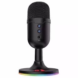 Microphone Gamer Filaire REDRAGON Puslar GM303	- Noir