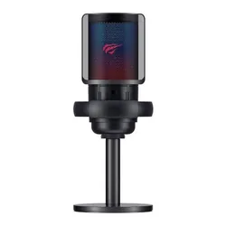Microphone Gamer Havit GK50 RGB Noir