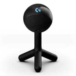 Microphone gamer LOGITECH YETI ORB RGB - Noir
