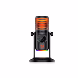 Microphone Gamer REDRAGON GM306 STELLARIS RGB - Noir