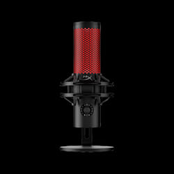 Microphone Gaming HP HyperX QuadCast 2 / USB / Noir