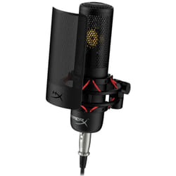 Microphone Gaming ProCast Noir HyperX - 699Z0AA
