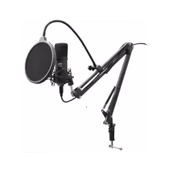 Microphone Gaming White Shark D ZONIS / NOIR