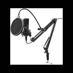 Microphone Gaming White Shark D ZONIS / NOIR