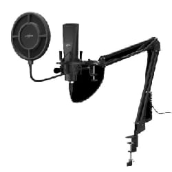 Microphone HAMA Urage Studio 800 HD - Noir