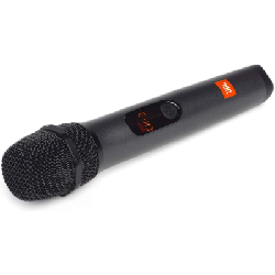 Microphone JBL sans fil Avec Adaptateur - Noir
