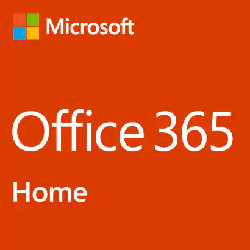 Microsoft Office 365 Home Licence Français 1 année(s) 12 mois