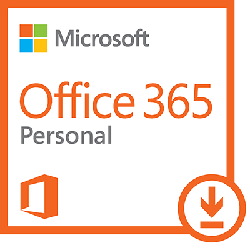Microsoft Office 365 Personal Office suite 1 licence(s) Anglais 1 année(s)