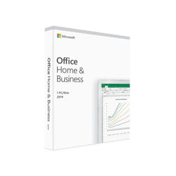 Microsoft Office Home & Business 2019 - Français