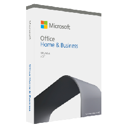 Microsoft Office Home & Business 2021 Office suite Complète 1 licence(s) 1 année(s)