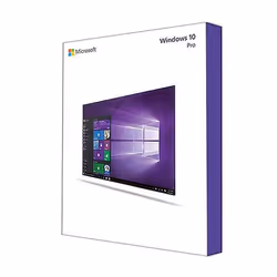 Microsoft Windows 10 Pro, Téléchargement électronique de logiciel, Get Genuine Kit (GGK), 1 licence(s), 20 Go, 1 Go