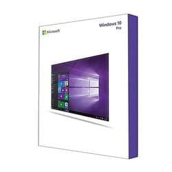 Microsoft Windows 10 Pro Get Genuine Kit (GGK) 1 licence(s)