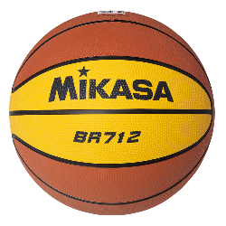 MIKASA BR712 ballon de basket