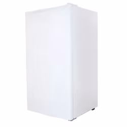 Mini Bar AUXSTAR - Capacité du Réfrigérateur: 90 Litres - Classe Énergétique: Class A - Compartiments: 3 x balconettes transp ...