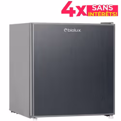 Mini Bar BIOLUX - Système de refroidissement: DeFrost - Volume brut: 70 Litres - Volume Net: 50 Litres - Silencieux - Preserv ...