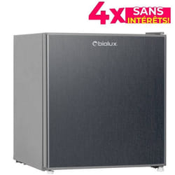 Mini Bar BIOLUX MP-07-N 70 Litres DeFrost - Dark Inox