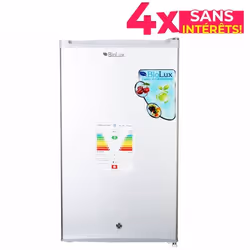 Mini Bar BIOLUX - Système de refroidissement: DeFrost - Volume Brut: 170 Litres - Volume Net: 92 Litres - Classe climatique:  ...