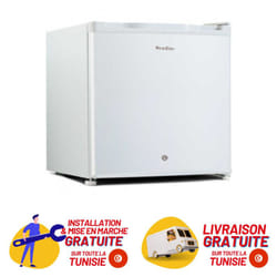 Mini Bar Défroissable NEWSTAR 50L Blanc Réf.0500W